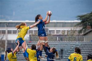 Grenoble Amazones vs ASM Romagnat