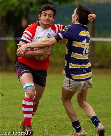 URBA - Areco RC vs Liceo Militar