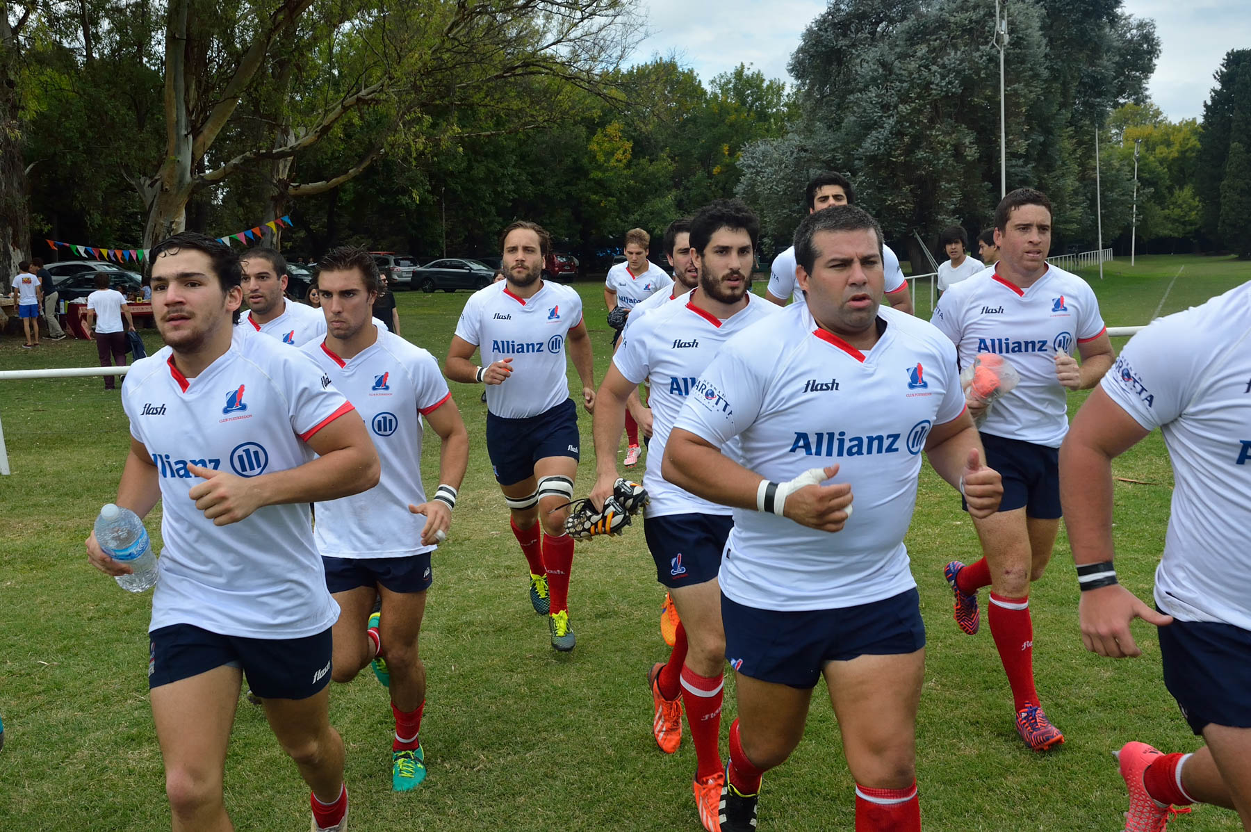  Pueyrredón Rugby Club -  - Rugby -  (#PueyVsSanCarlos2017) Photo by: Edy Rung | Siuxy Sports 2017-04-08