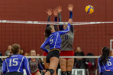 RSEQ - Volley Fém (D2) - ETS (2) vs (3) UQAR - Reel A3