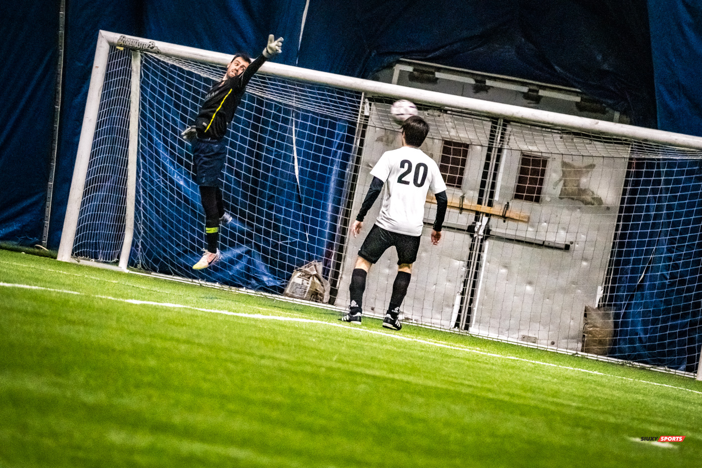  Bandjos FC - Montreal United FC - Soccer - Bandjos Fc Div3 A VS Montreal United FC (#2022BandjosFC3VSMtrlUnitedFC) Photo by:  | Siuxy Sports 2022-03-04