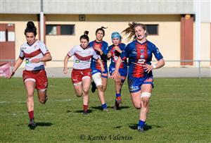 FC Grenoble VS Stade Bordelais