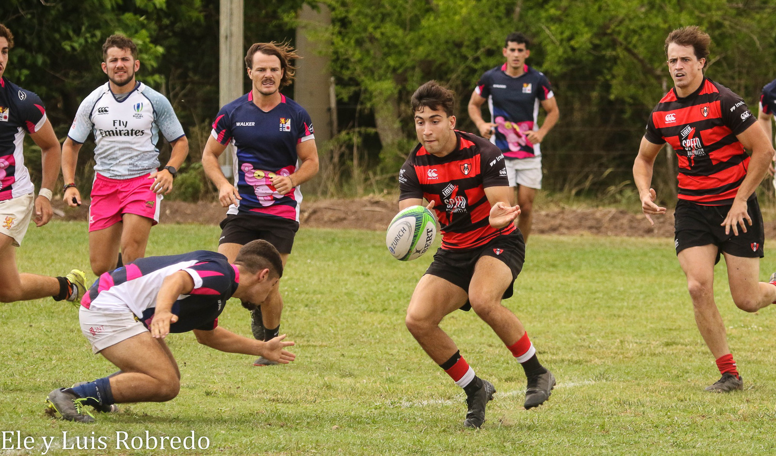  Areco Rugby Club -  - Rugby - XXII Seven de la Tradición 2022 - Areco - Reel A2 - Game (#XXIISevTrad2022RA2) Photo by: Luis Robredo | Siuxy Sports 2022-12-03