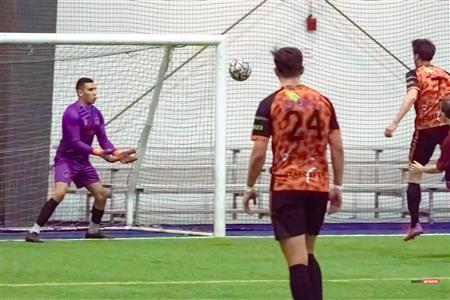 Bandjos FC Div1 (9) vs (2) USM - Semi Finals