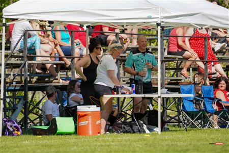 SABRFC vs. Beaconsfield RF -  Crowd