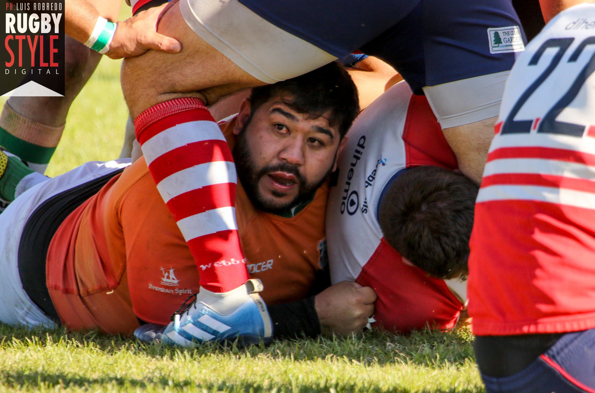  Areco Rugby Club - St. Brendan's Rugby Club - Rugby - Areco Vs St.Brendan's (Inter) - 2019 (#ArecoVsStB2019inter) Photo by: Luis Robredo | Siuxy Sports 2019-07-11