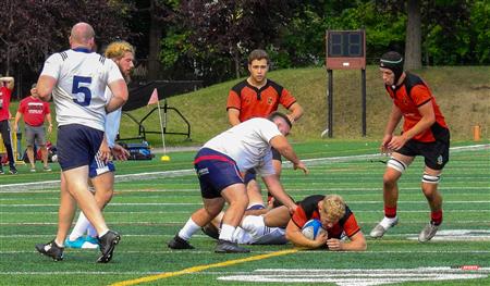 Finales Masculines Rugby 2019 - Beaconsfield vs Sainte-Anne-de-Bellevue