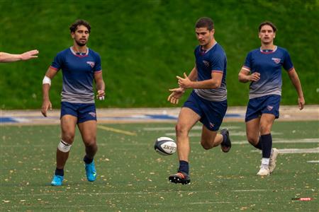 RSEQ RUGBY MASC - ETS (42) VS (3) CARLETON UNIV. - REEL A