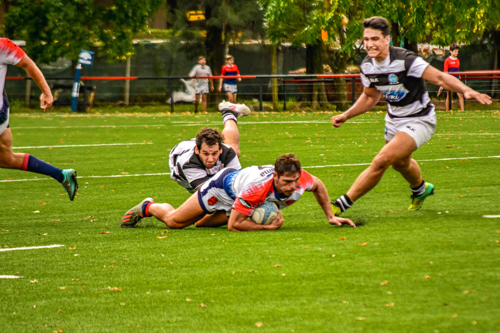  Asociación Deportiva Francesa - Club Atlético de San Isidro - Rugby -  (#ADFvsCASI2021) Photo by: Ignacio Pousa | Siuxy Sports 2021-03-27