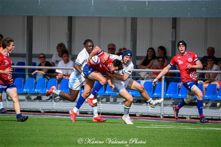 Crabos - FC Grenoble vs RC Massy
