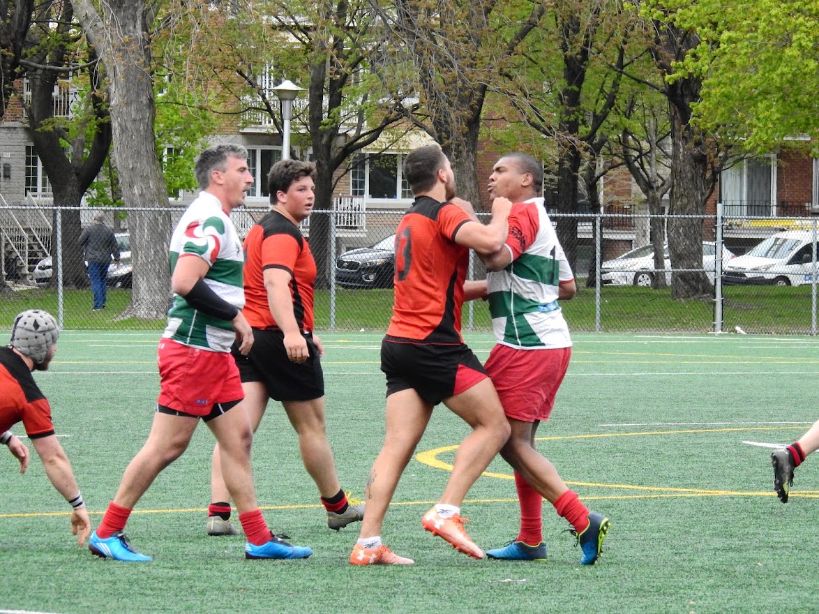 Vincent FISSIER -   -  - Rugby -  () Photo by:  | Siuxy Sports 2019-05-18