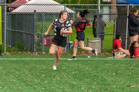 Finales Provinciales Jr - Rugby Quebec - 2022 - Reel08
