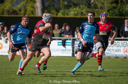 Saint-Marcellin vs Saint-Jean-en-Royans - Féd - 2022