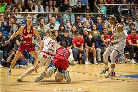 BCTM (73) vs (58) SIG - 2022