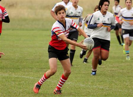 M15 Areco vs Los Cedros 2014