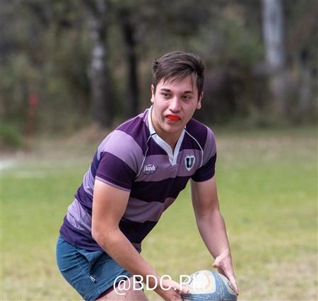 M16 - Universitario Rugby Club vs. Huirapuca SC