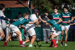 SITAS vs GEBA - M15 URBA