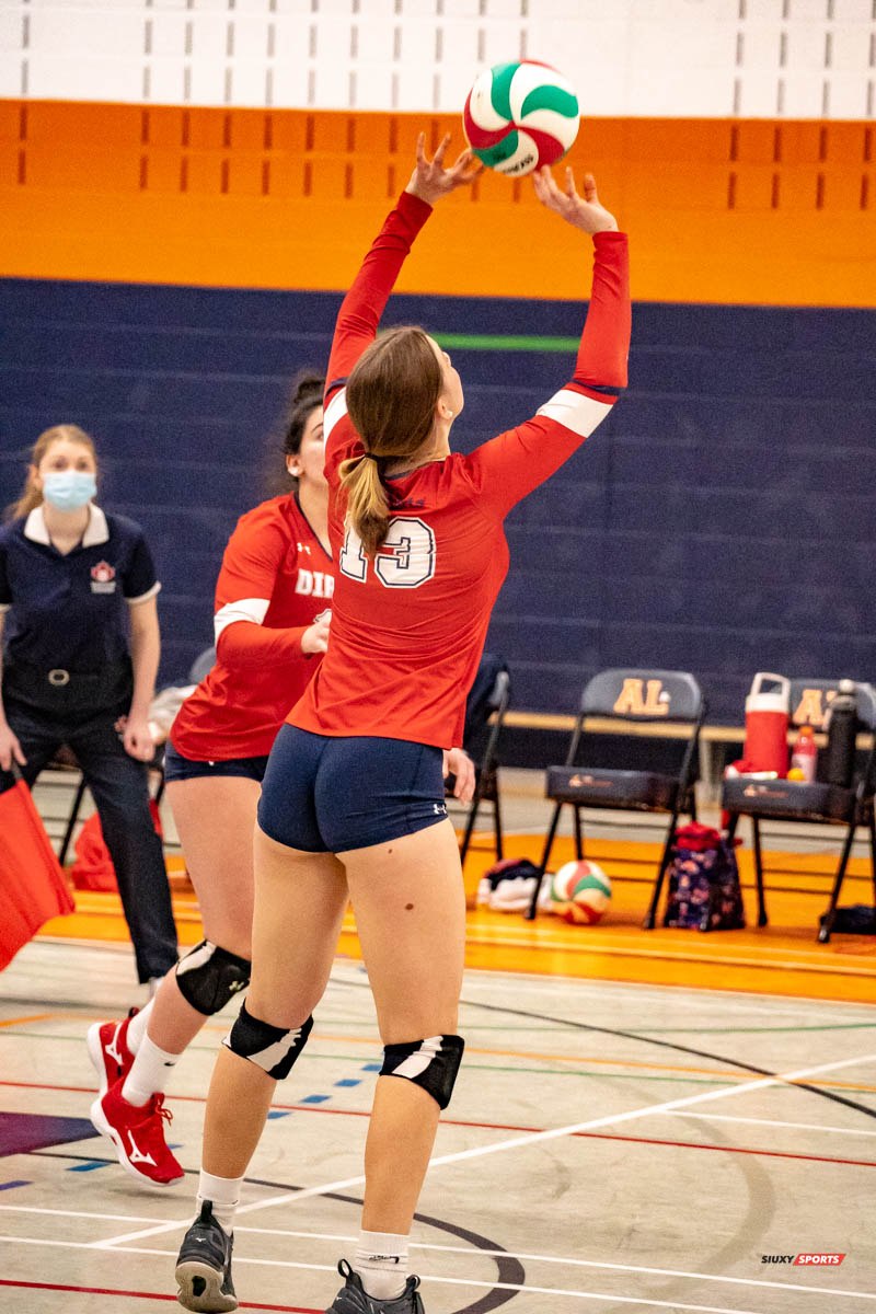  Cégep André Laurendeau - Cégep Trois-Rivières - Volleyball - André Laurendeau vs Trois Rivières - Volley (#BoomerangVsDiablos2022) Photo by:  | Siuxy Sports 2022-02-20