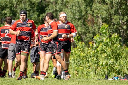 Montreal Irish vs  Beaconsfield - M1 - Reel B