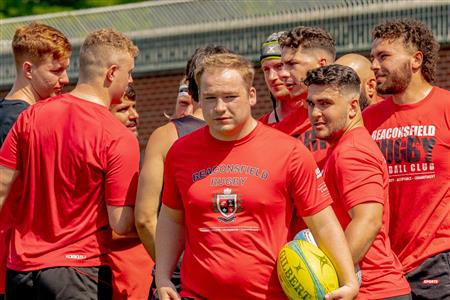 Zachary Gauthier - Rugby - Beaconsfield vs TMR - M1 - Reel B - Pre & Post Match - Beaconsfield Rugby Football Club - Town of Mount Royal RFC