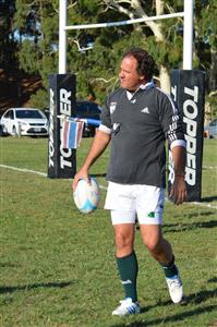 VARBA vs Camarones de Pinamar