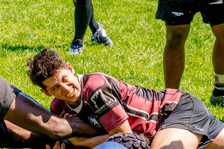 Westmount RC vs Wanderers RFC - M2 - Reel A