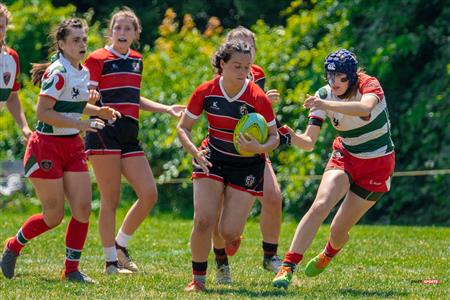 BRFC Craig Lagendyk Memorial Day - W - Match Amical - BRFC & RCM - Reel B