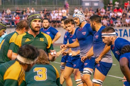 RSEQ RUGBY MASC - ETS (78) VS (0) UNIVERSITÉ SHERBROOKE - REEL A1