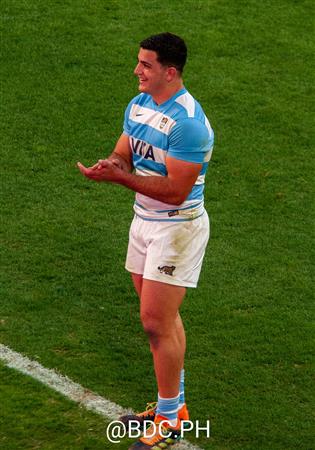 Pumas (26) vs (18) Escocia (Scotland) - Jujuy - 1er Test de 3