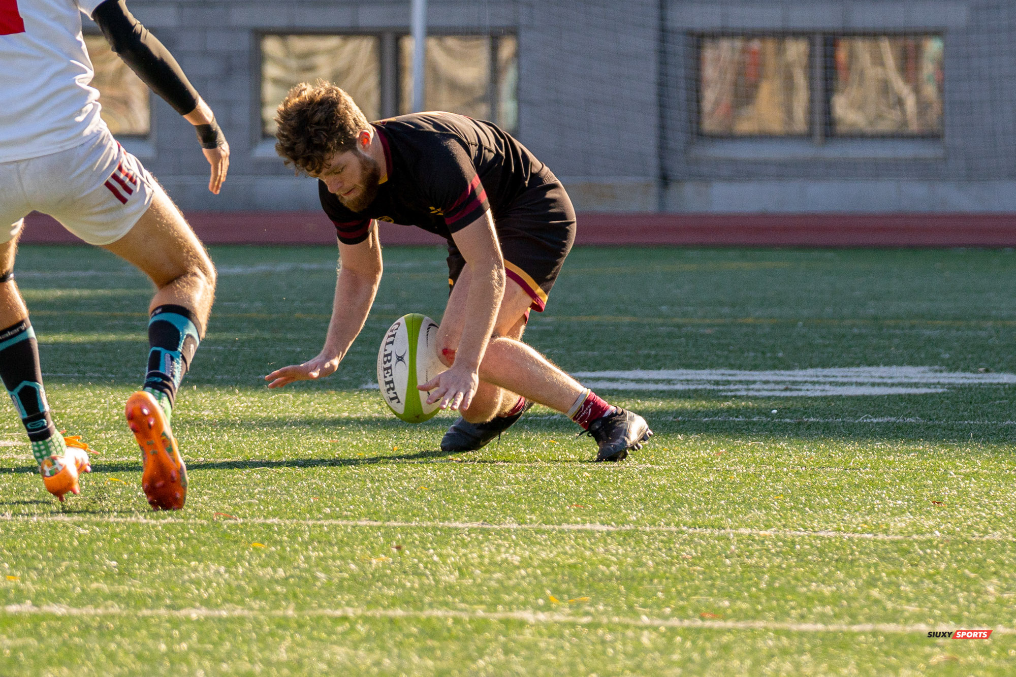 Jean-Christophe VINETTE -  Université McGill - Université Concordia - Rugby -  (#McGillvsConcordiaFinalsM) Photo by:  | Siuxy Sports 2021-11-06