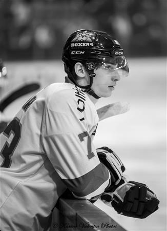 Playoffs Hockey - Grenoble (5) vs Bordeaux (0)