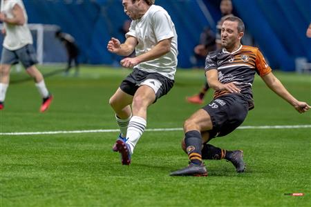 QSL - Bandjos FC (3) vs (3) Les Galacticos