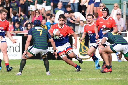 San Cirano (36) vs (32) Deportiva Francesa - 1ra - URBA 2022