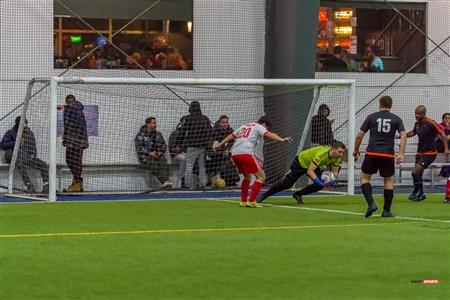 QSL - Dynamo Plateau vs White Eagles