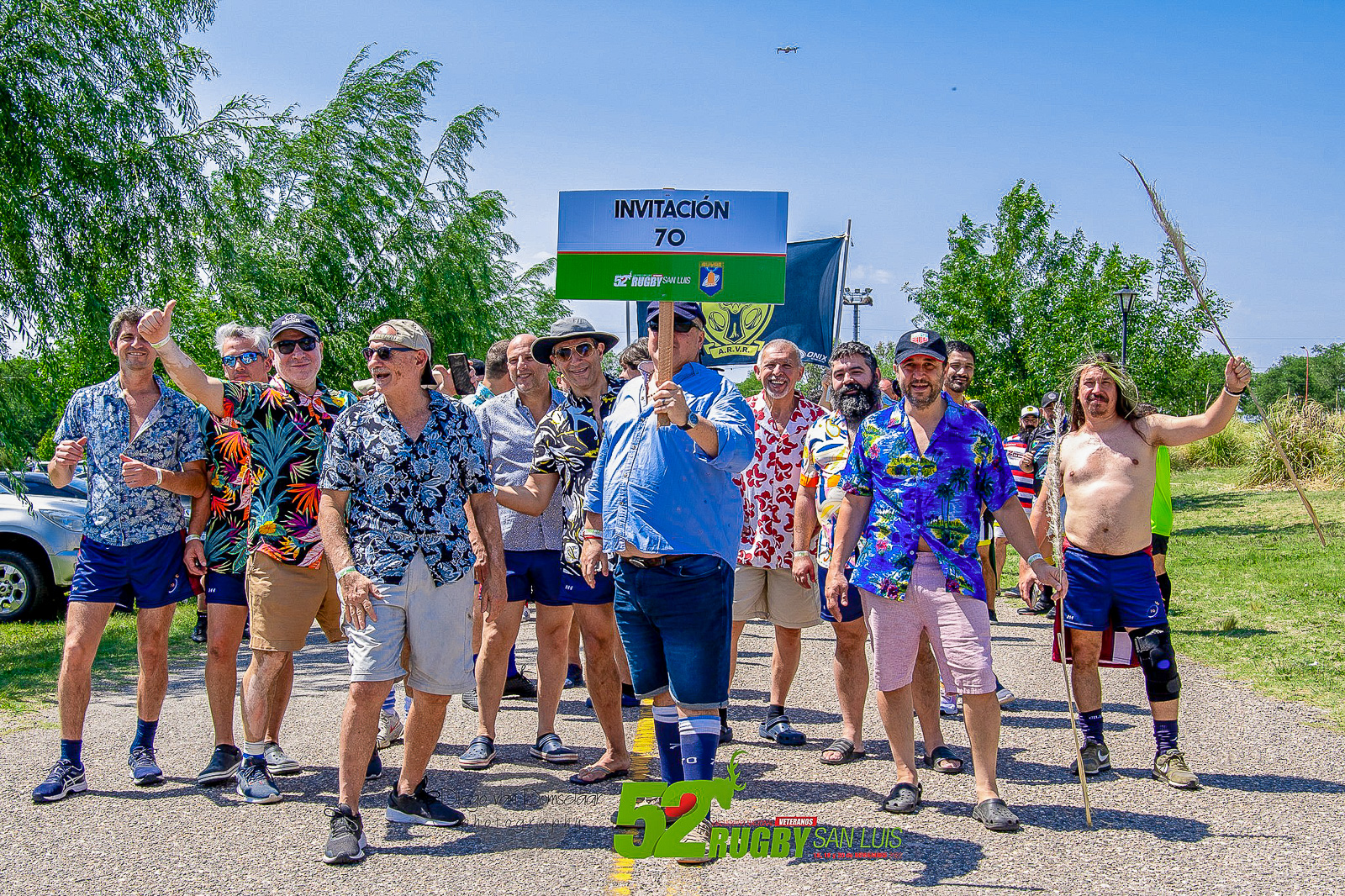   -  - RugbyV - 52 Nacional de Veteranos de Rugby - San Luis - Todos los Equipos (#52NaVeRugbySL01Equipos) Photo by: Diego van Domselaar | Siuxy Sports 2022-11-19