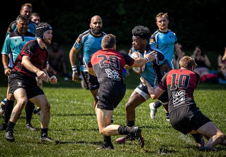 WESTMOUNT RC VS WANDERERS RFC - M1 - REEL C