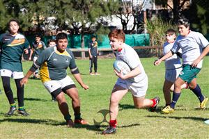 SITAS vs Virreyes Rugby Club - URBA M14
