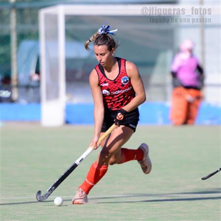 Liceo Vs Santa Barbara - Hockey con leonas !