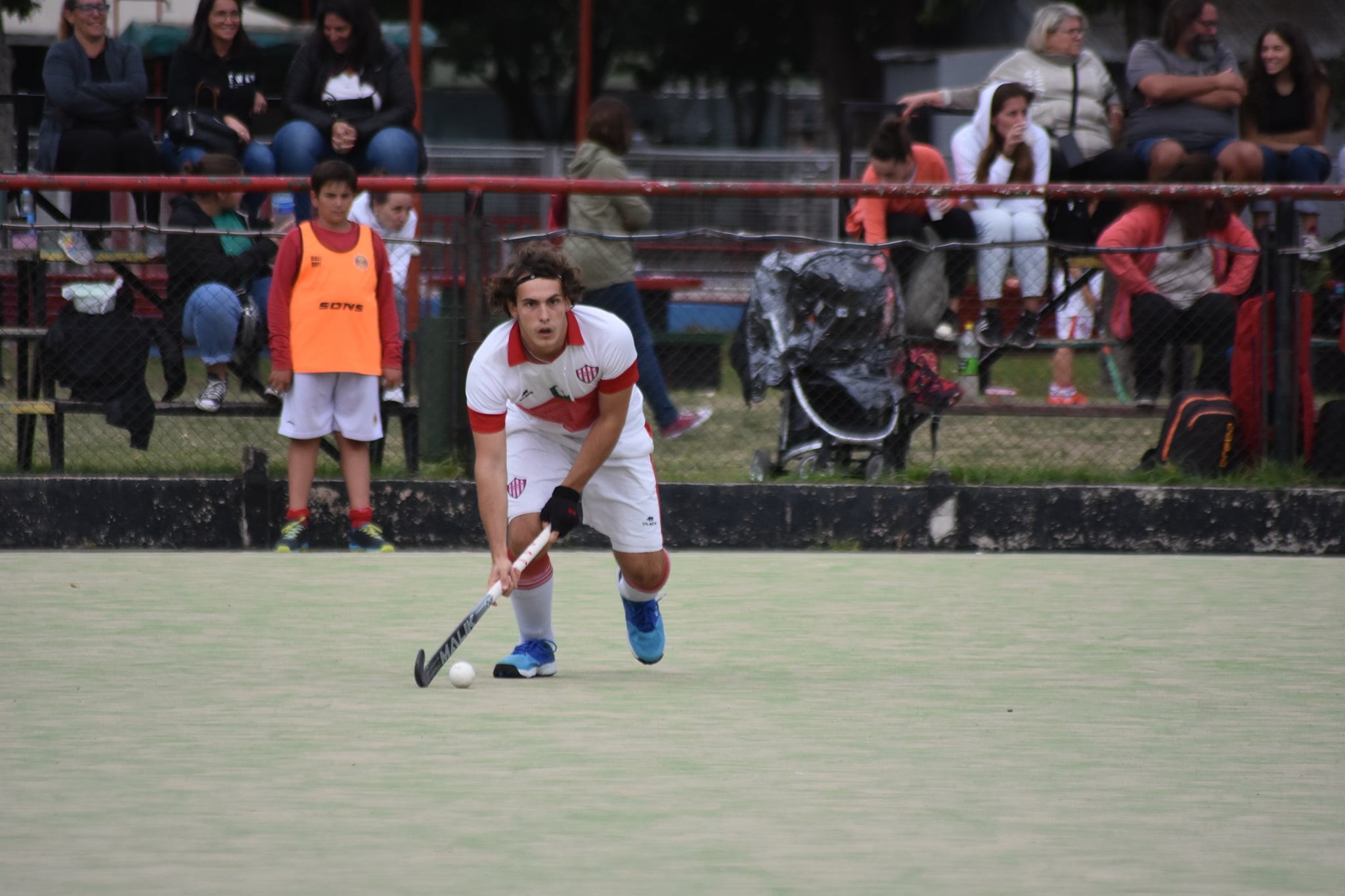  Club Banco Nacional de Desarrollo - Club Atlético Banco de la Provincia de Buenos Aires - Field hockey - BANADE A vs Banco Provincia A - Caballeros 2022 (#BANADEvBPROV2022) Photo by: Edgardo Kleiman | Siuxy Sports 2022-04-03