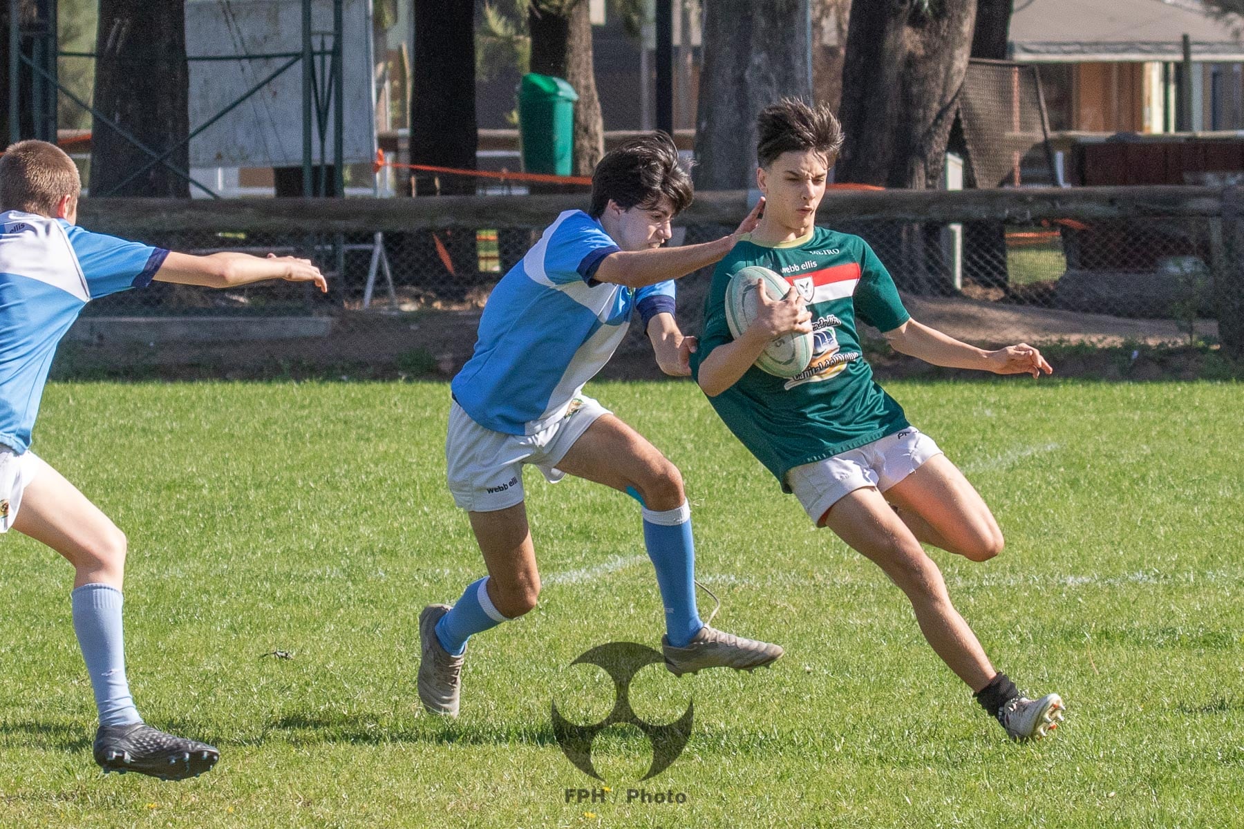 Francisco GONZALEZ -  Sociedad Italiana de Tiro al Segno - Centro Naval - Rugby - SITAS vs Centro Naval - M15 URBA (#SITASvsCNaval2021M15) Photo by: Alan Roy Bahamonde | Siuxy Sports 2021-08-21