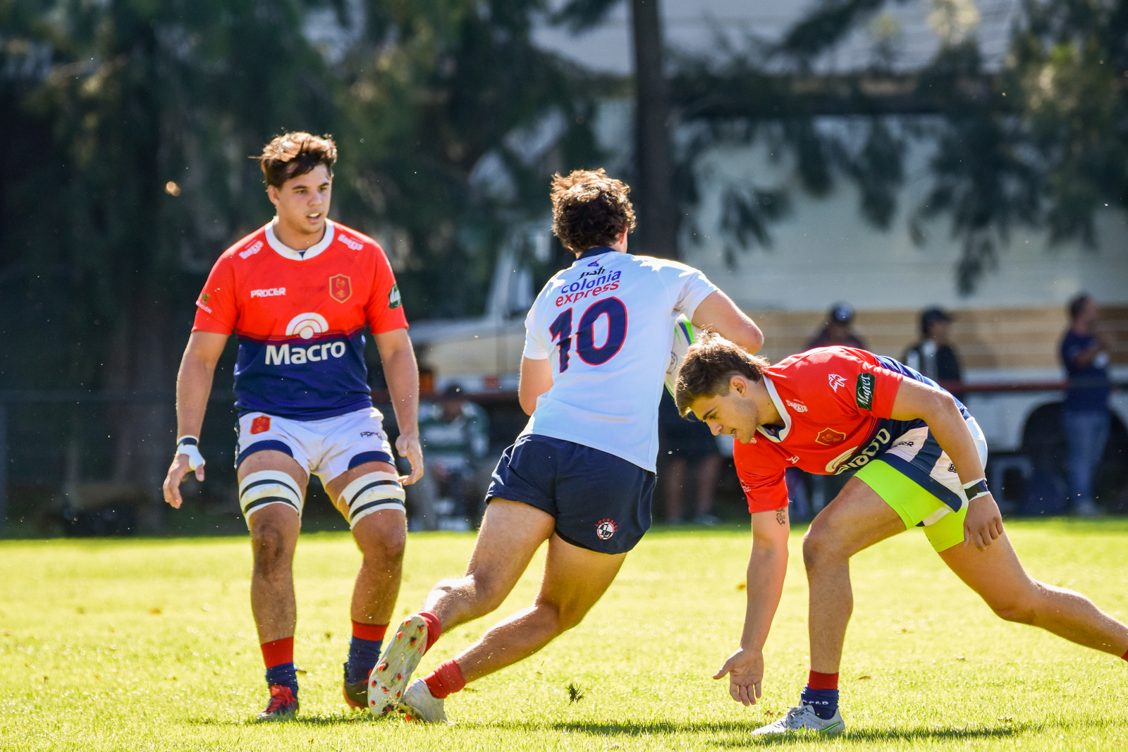  Asociación Deportiva Francesa - Pueyrredón Rugby Club - Rugby - ADF VS PUEYRREDON - URBA - INTER y PRE B (#ADFPuey-URBAInteryPreB2022) Photo by: Ignacio Pousa | Siuxy Sports 2022-04-23
