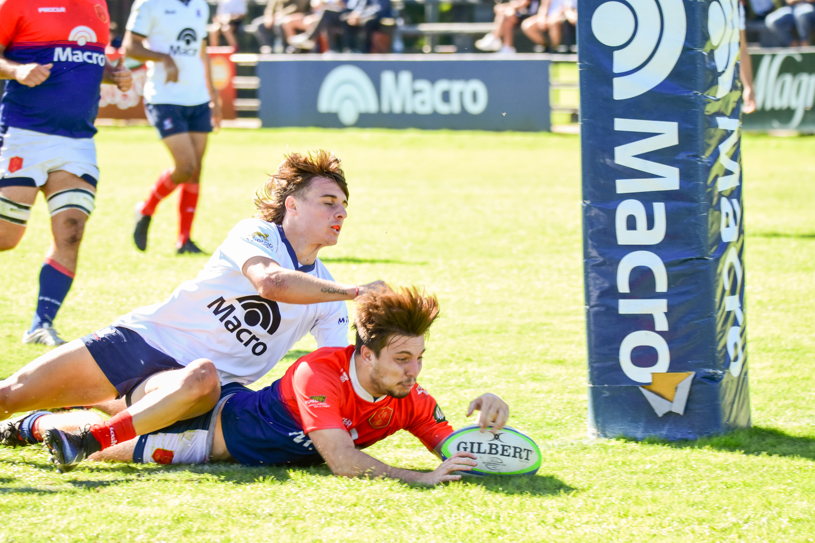  Asociación Deportiva Francesa - Pueyrredón Rugby Club - Rugby - ADF VS PUEYRREDON - URBA - INTER y PRE B (#ADFPuey-URBAInteryPreB2022) Photo by: Ignacio Pousa | Siuxy Sports 2022-04-23