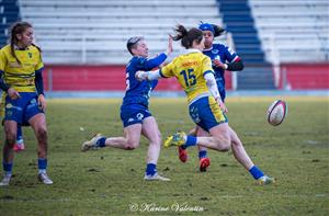 Grenoble Amazones vs ASM Romagnat