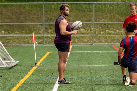 PARCO (14) vs (31) BBRFC - Rugby Quebec (Super Ligue Masculine) - Reel C (BB)