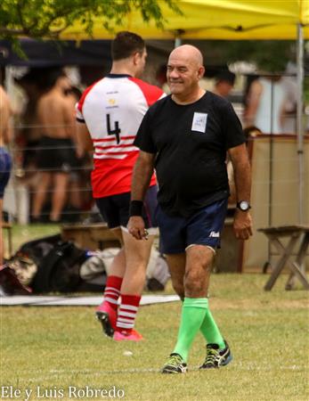 XXII Seven de la Tradición 2022 - Areco - Reel C - Crowd - Público