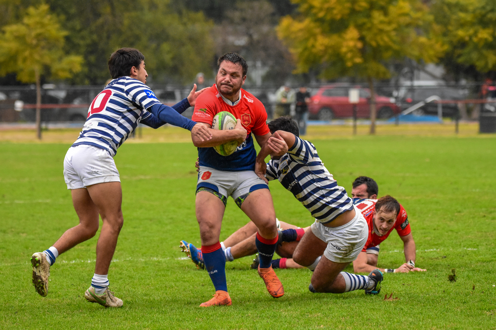  Asociación Deportiva Francesa - Club San Carlos - Rugby - Deportiva Francesa - San Carlos - Torneo URBA 2022  Primera A - Pri, Inter, Pre  (#DepoVsSanCarlos2022) Photo by: Ignacio Pousa | Siuxy Sports 2022-07-09