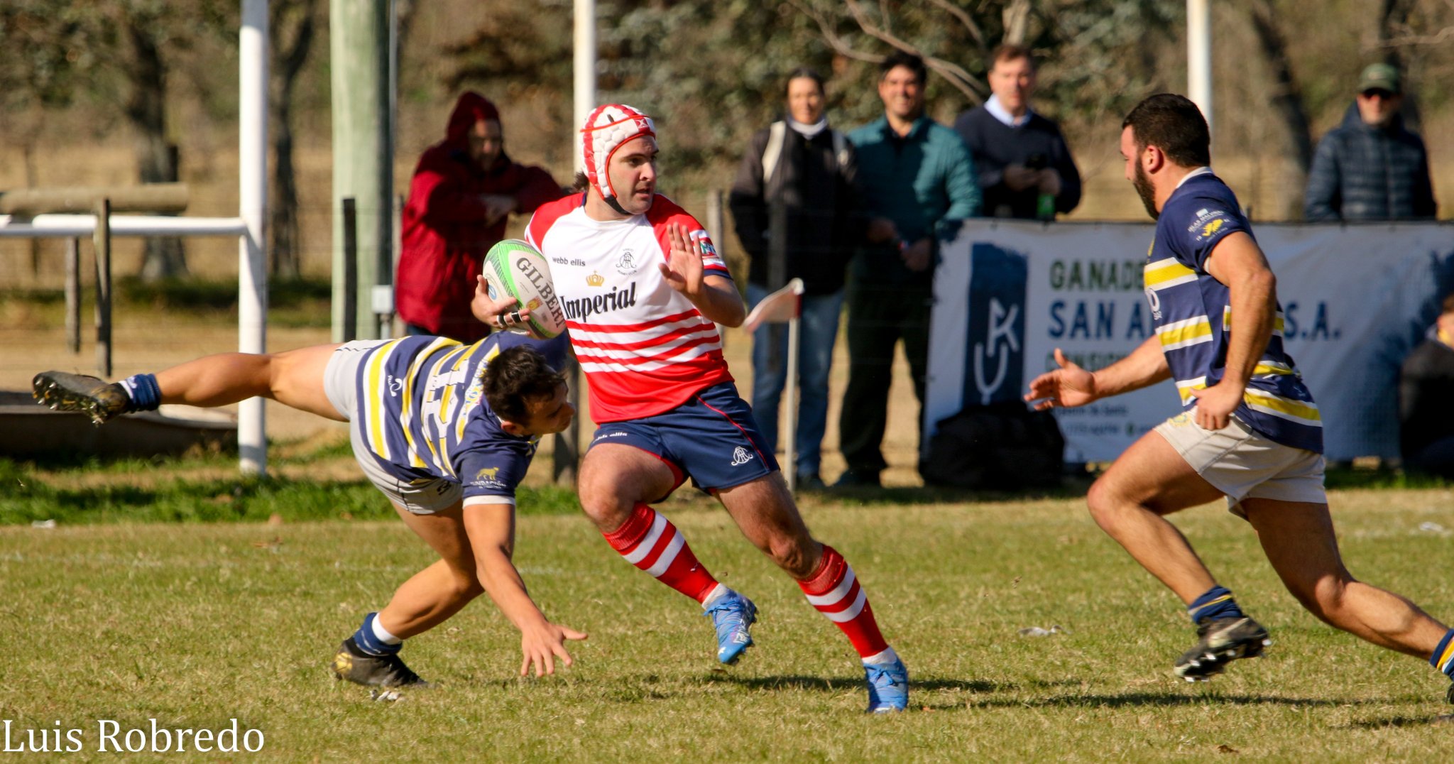  Areco Rugby Club - Círculo de ex Cadetes del Liceo Militar Gral San Martín - Rugby - Areco Rugby Club vs Liceo Militar (#ArecoLiceo2022) Photo by: Luis Robredo | Siuxy Sports 2022-07-03
