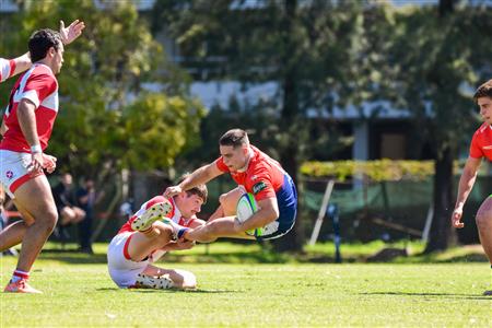 Deportiva Francesa (24) vs (45) Los Matreros - Preinter - URBA 2022