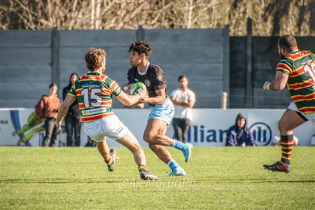 Lomas (12) vs (26) San Patricio - URBA - 1ra A