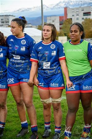 Amazones (17) vs (10) MHR